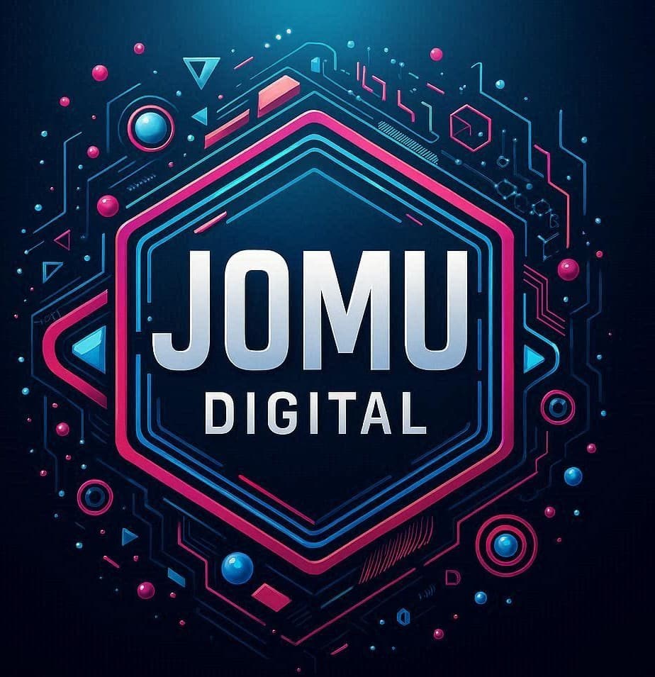 JoMu Digital Logo