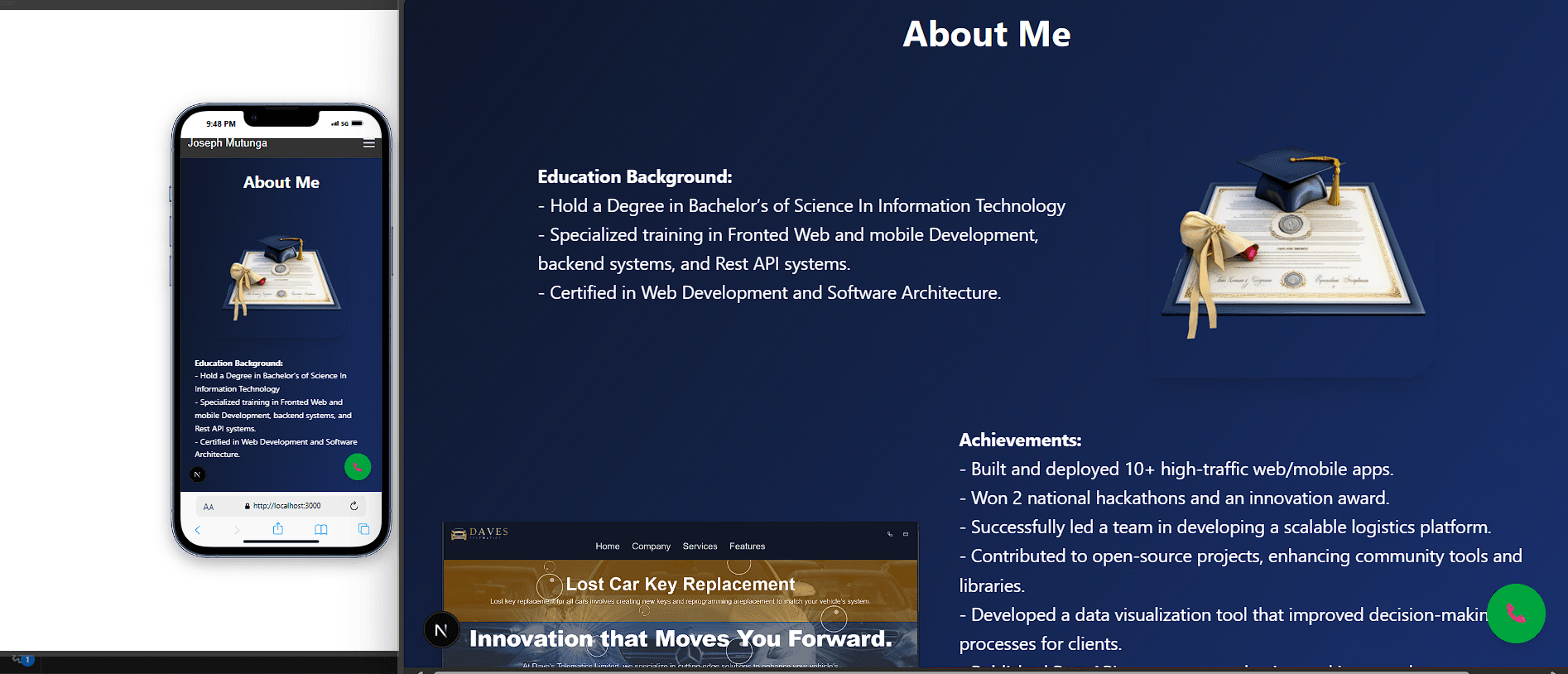 Web Development